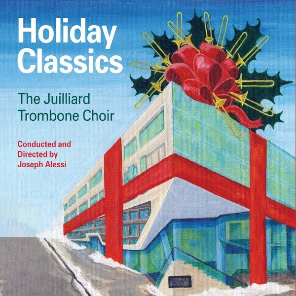 Cover art for Holiday Classics